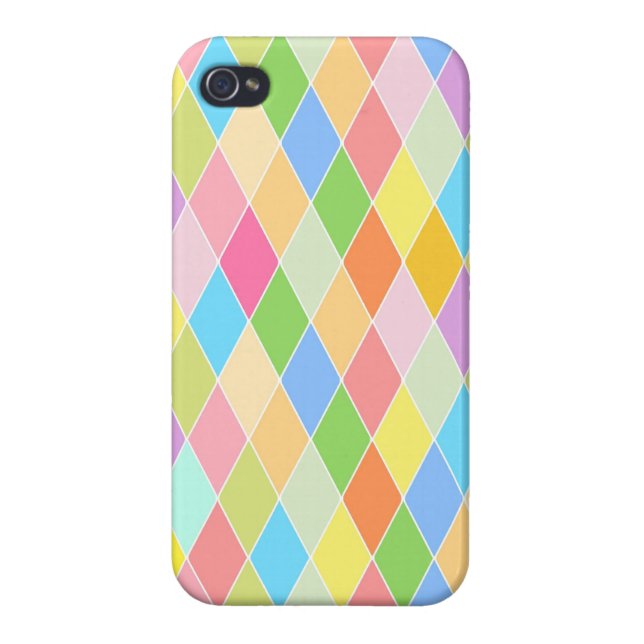 Coque iphone heureux de printemps (Dos)