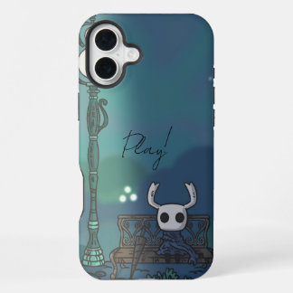 Coque iPhone 16 Plus Hollow Knight (Jeu)