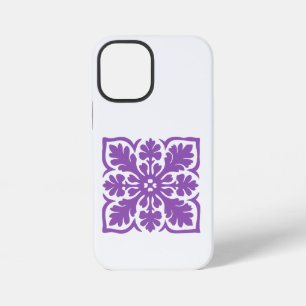 Coque iPhone 12 Mini Housse de couette en quilt des îles hawaïennes