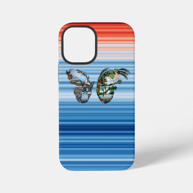 Coque iPhone Housse de protection pour iPhone conçue par un des (Verso)