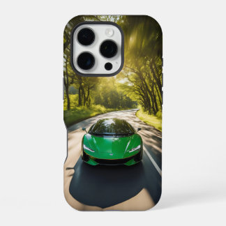 Coque iPhone 16 Pro HÜllen