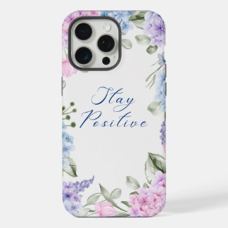 hydrangea Restez Positif – Inspiration Florale