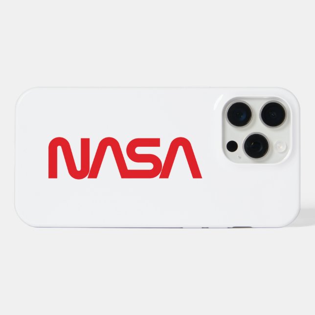 Coque iPhone Iconique NASA Circa IPhone / Coque Galaxy (Verso Horizontal)
