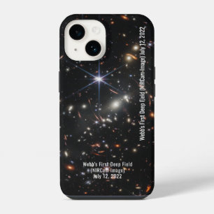 Coque Pour iPhone 14 Image de l'univers du télescope spatial James Webb