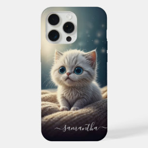 Imaginaire mignon bébé Kitty Chat Lover personnali