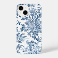 Imaginaire Mythique Créatures Vintage Toile-Blue
