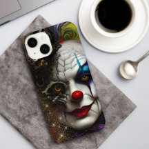 Imaginaire Steampunk Evil Clown