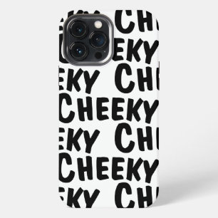 Etui iPhone 13 Pro Max Impertinent