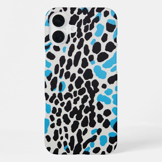 Coque iPhone Impression polaire (Verso)