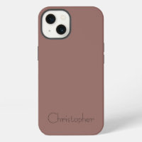 Impression Titanium marron clair