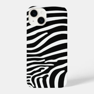 Coque Pour iPhone 14 Impression zèbre