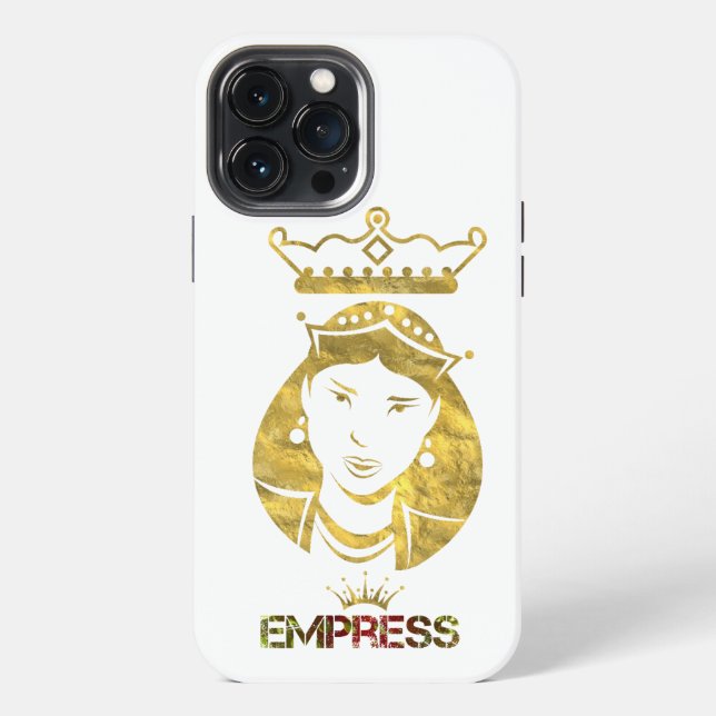 Coque iPhone impressionner (Verso)