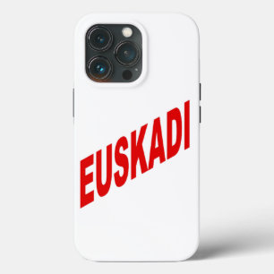 Coque iPhone/iPad13pro EUSKADI