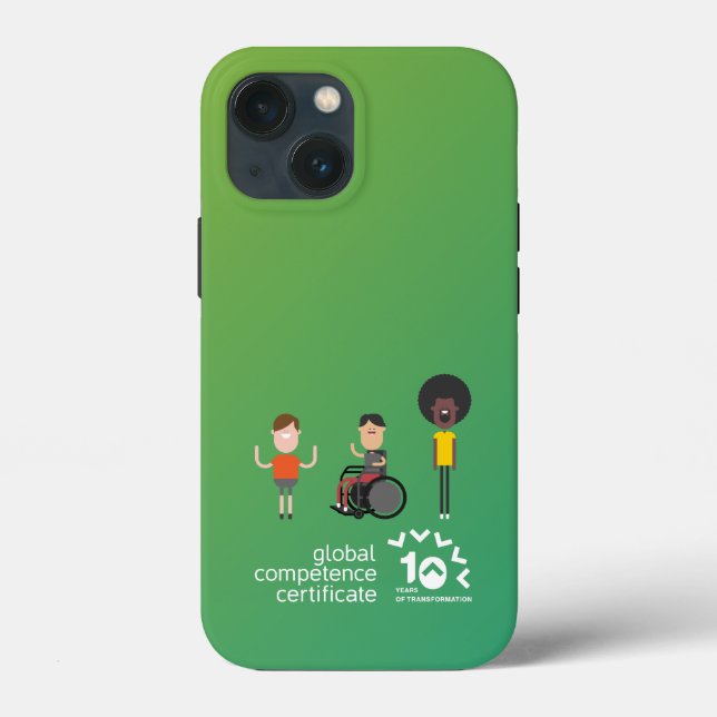 Coque iPhone/iPad | 10e anniversaire de la SE (Verso)