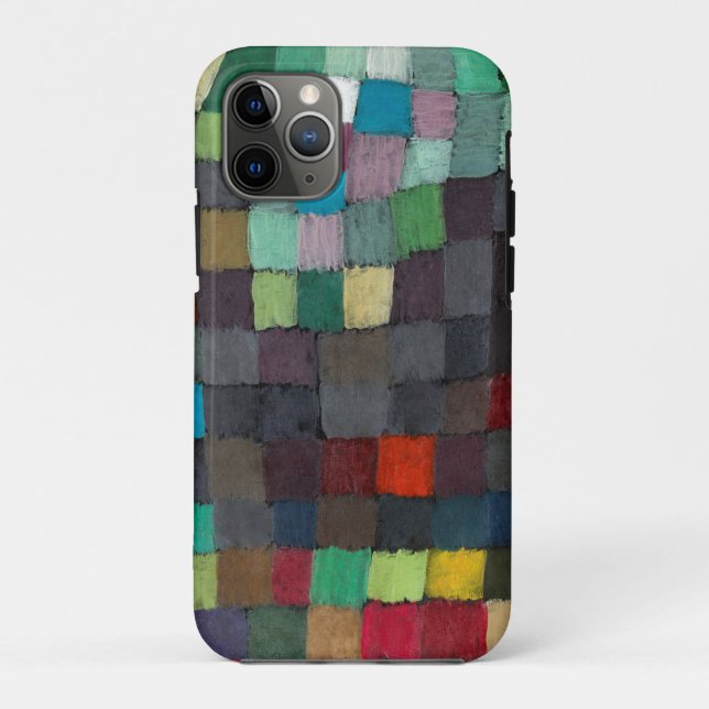 Coque iphone IPAD : PAUL KLEE : MAI PHOTO (Dos)