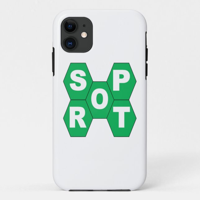Coque iPhone/iPad  SPORT  (Dos)