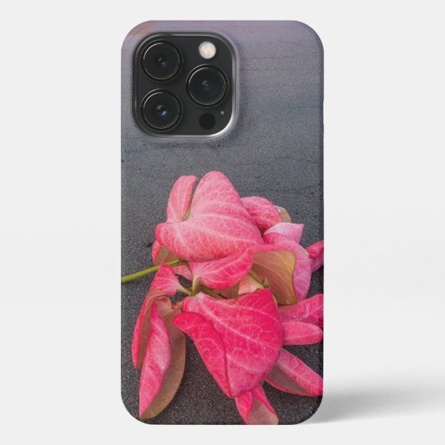 Coque iPhone iPhone 13 Pro Slim Fit Coque, brillant (Verso)