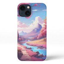 iPhone 13 Slim Fit Coque, brillant