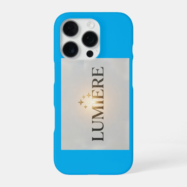 Coque iPhone iPhone 14 Ajustable Funda, Brillante (Verso)