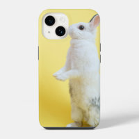 iphone 14 coques de lapin pour elle