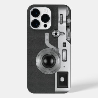 Coque Pour Pour iPhone 14 Pro Max iPhone 14 Pro Max case with a vintage camera