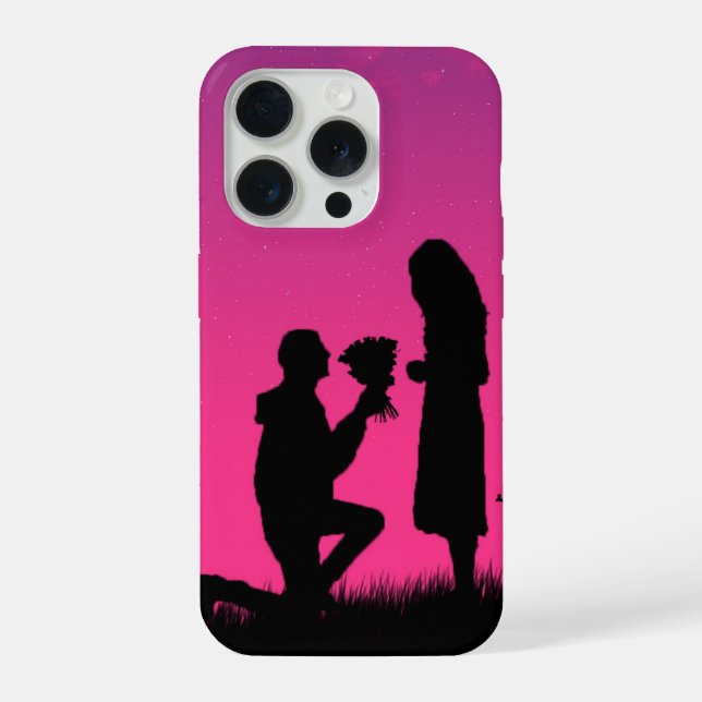 Coque iPhone iPhone 15 Pro (Verso)