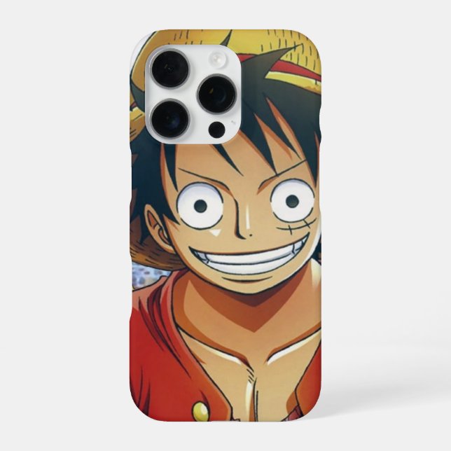 Coque iPhone iPhone 15 pro anime cas spécial téléphone (Verso)