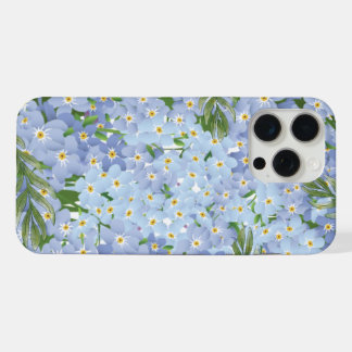 Iphone 15 pro max floral Boîtier téléphonique
