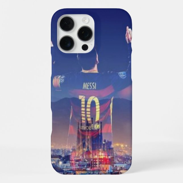 COQUE iPhone IPHONE 16 (Verso)