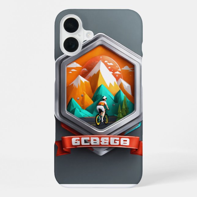 Coque iPhone iPhone 16 Plus Coques (Verso)
