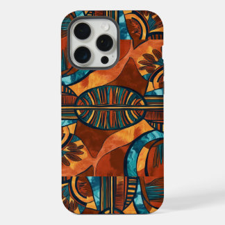 iPhone/coque ipad Motif afrocentrique Abstrait