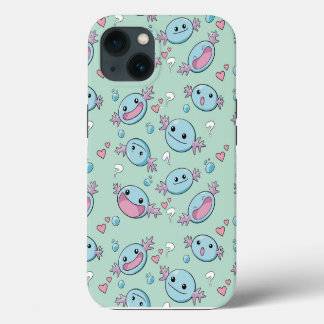 Etui iPhone 13 iPhone Wooper 13