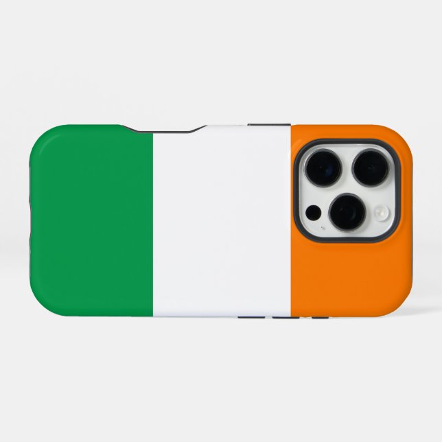 Coque iPhone Irlande (Verso Horizontal)