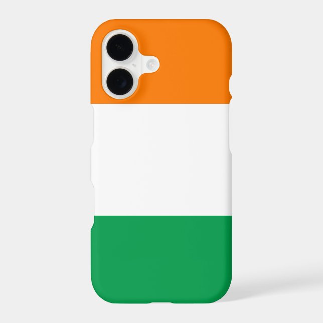Coque iPhone Irlande (Verso)