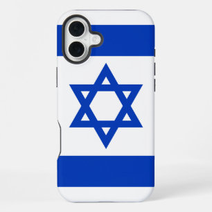 Coque iPhone 16 Plus Israël
