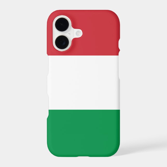 Coque iPhone Italie (Verso)