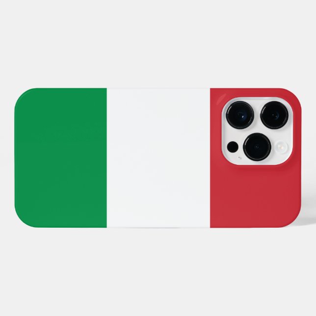 Coque iPhone Italie (Verso Horizontal)