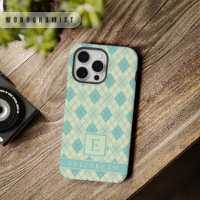 Jacquard vert Turquoise Pastel Lumière Personnalis
