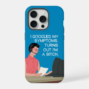 J'ai googlé mes symptômes...