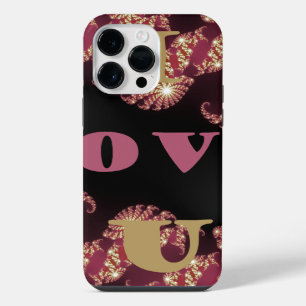 Coque Pour Pour iPhone 14 Pro Max Je t'aime chérie