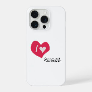 « Je ❤️ Vous Cœur – Conception de Cadeau Romantiqu