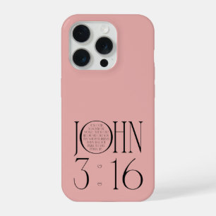 Jean 3:16 - Verset biblique