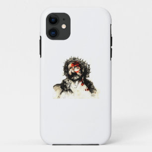 coque iphone Jésus souffrant