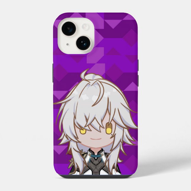 Coque iPhone Jing Yuan (Verso)