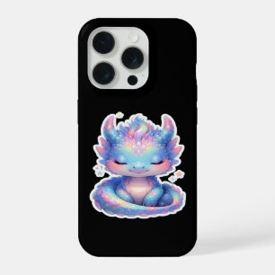 Joli bébé dragon pastel