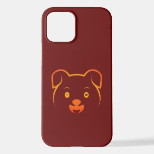 Coque iPhone 12 Joli chiot