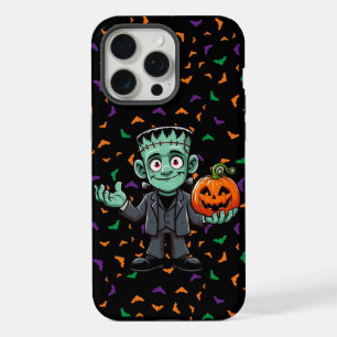 Joli monstre de Frankenstein de dessin animé
