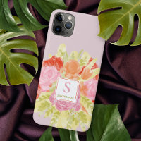 Jolie art aquarelle florale pastel danois de print