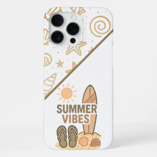 Coque iPhone 16 Pro Max Jours de Plage à Venir