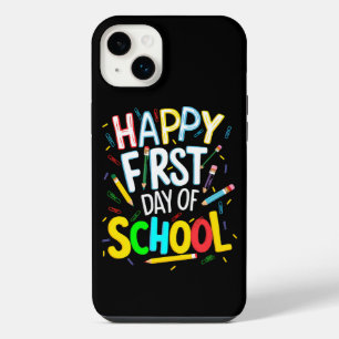 Joyeux premier jour de rentrée scolaire
